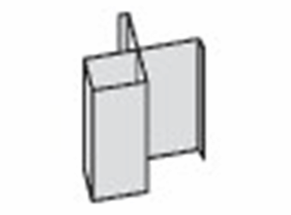 james hardie linea aluminium external slimline boxed corner 3600mm